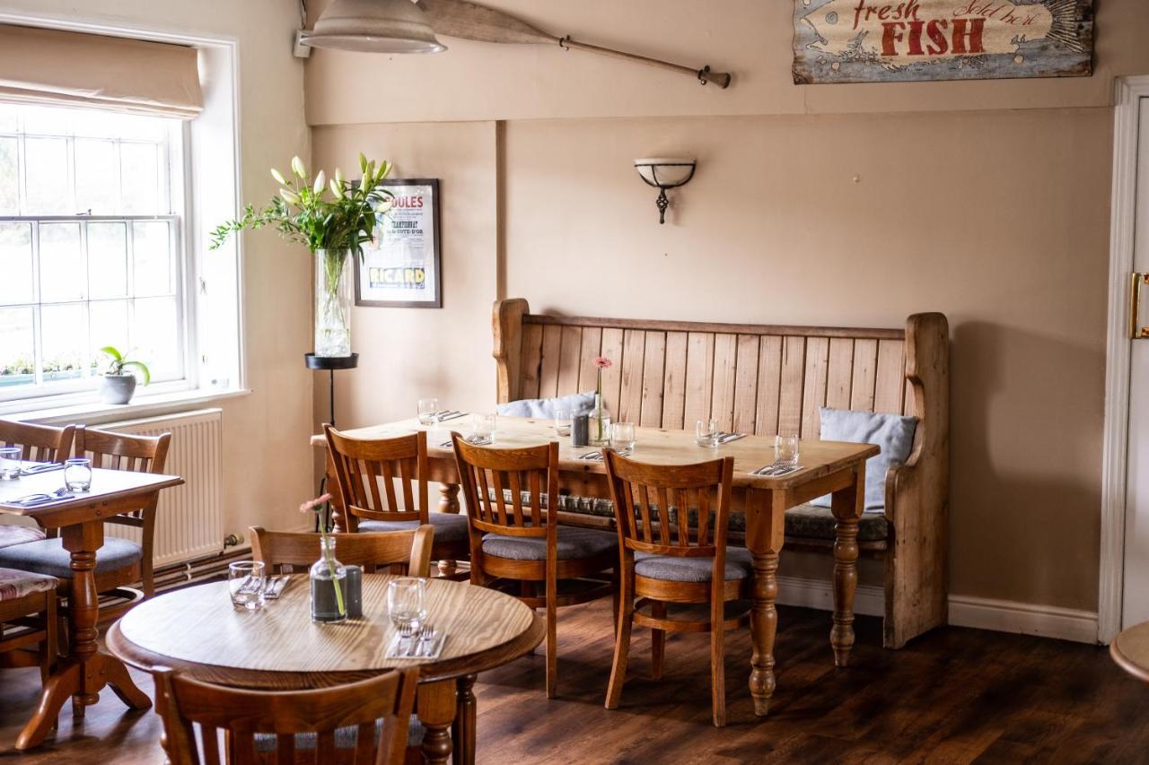 White Hart Inn Blythburgh
