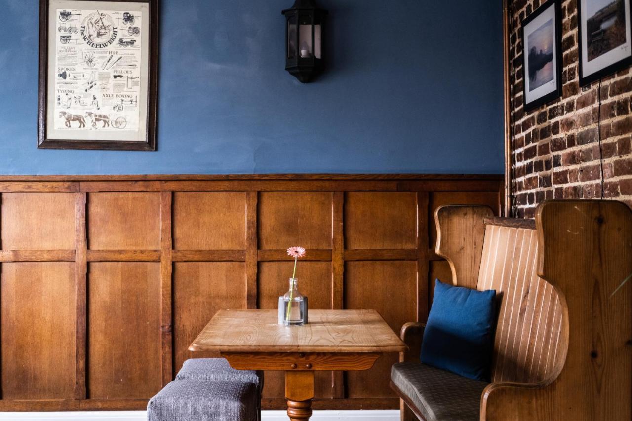 White Hart Hotel Blythburgh